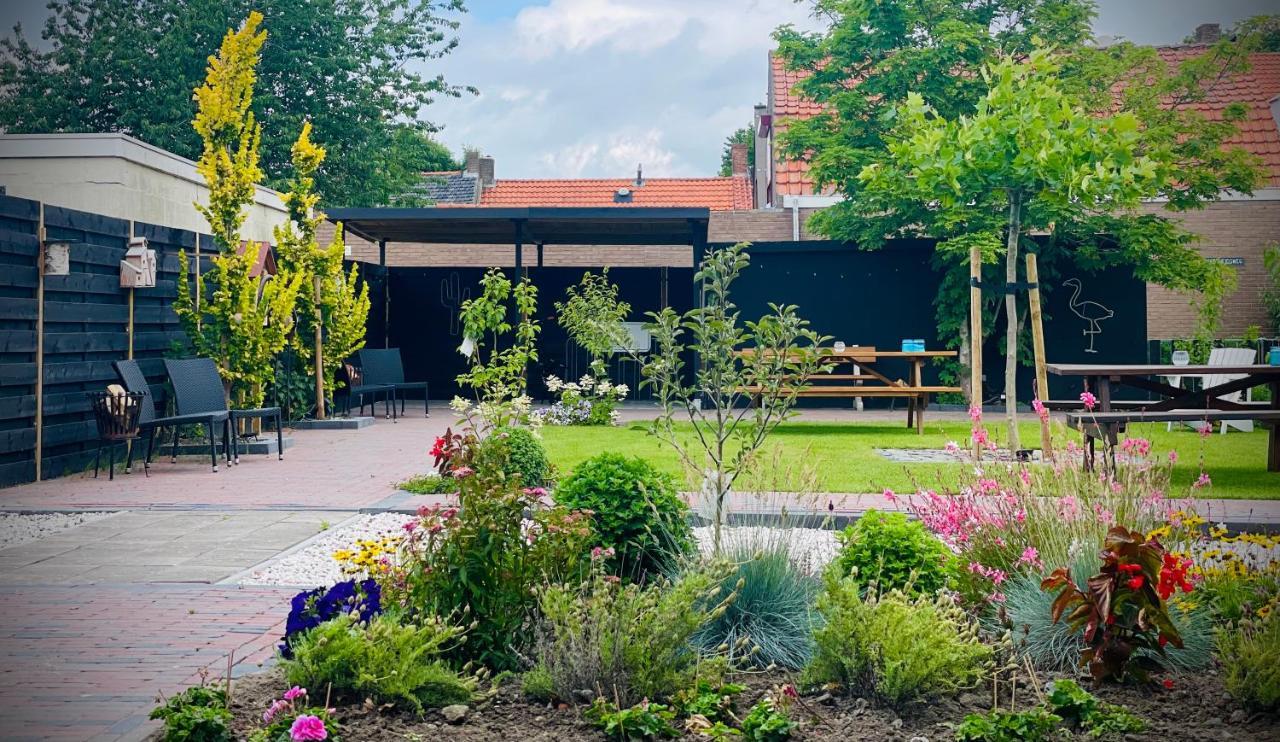 Flamingo Studio'S Zeeland Schoondijke Exterior foto