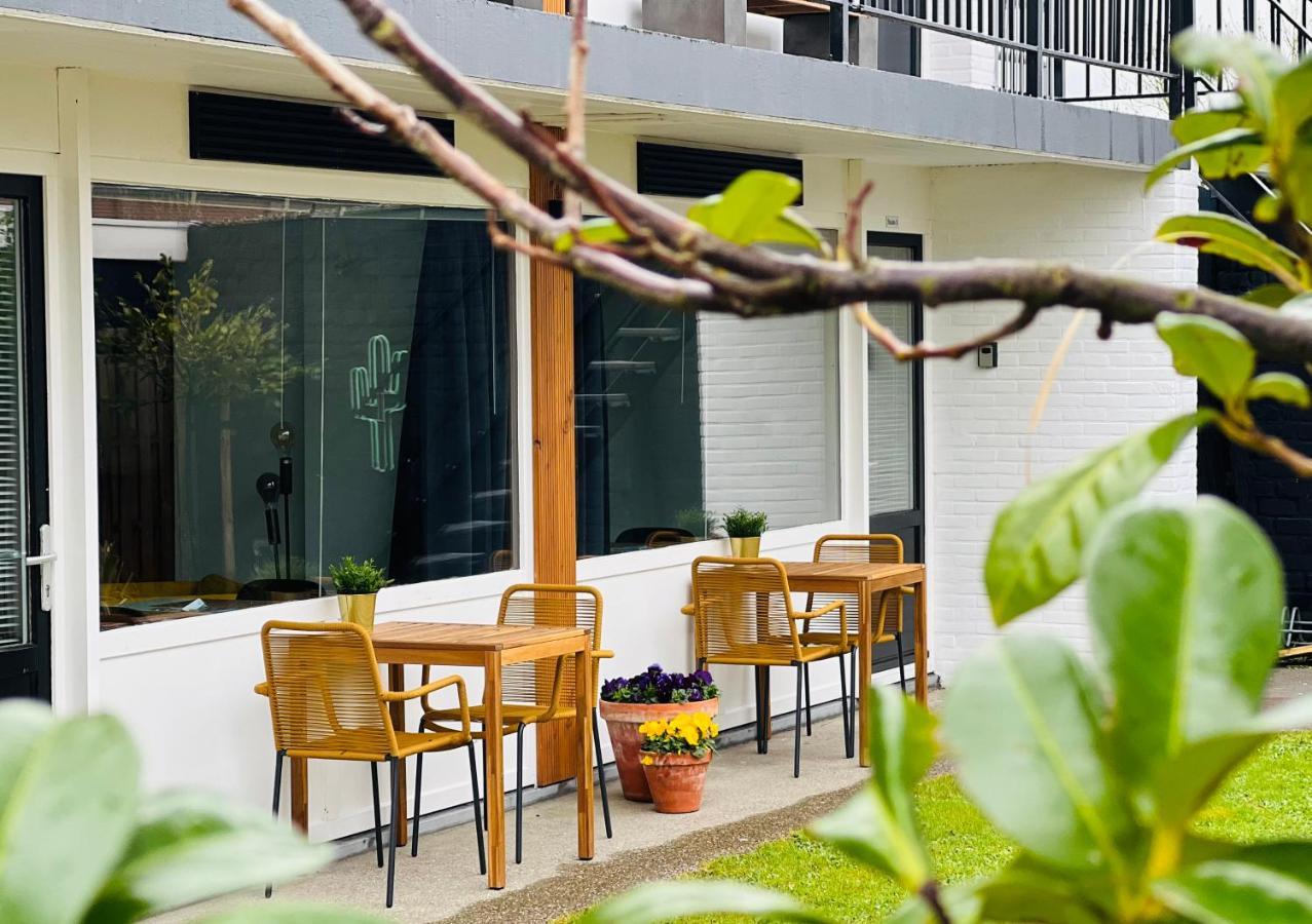 Flamingo Studio'S Zeeland Schoondijke Exterior foto