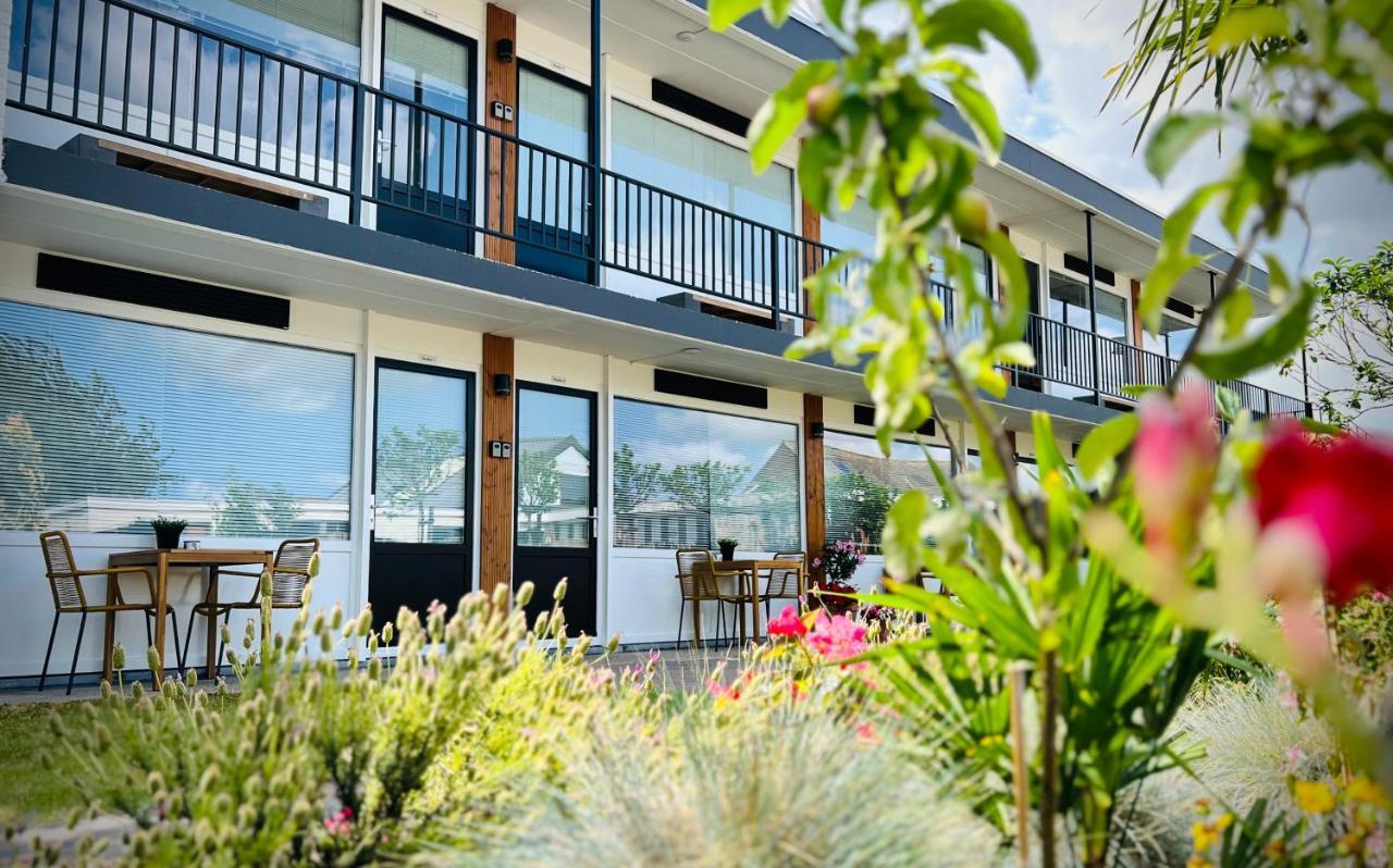 Flamingo Studio'S Zeeland Schoondijke Exterior foto