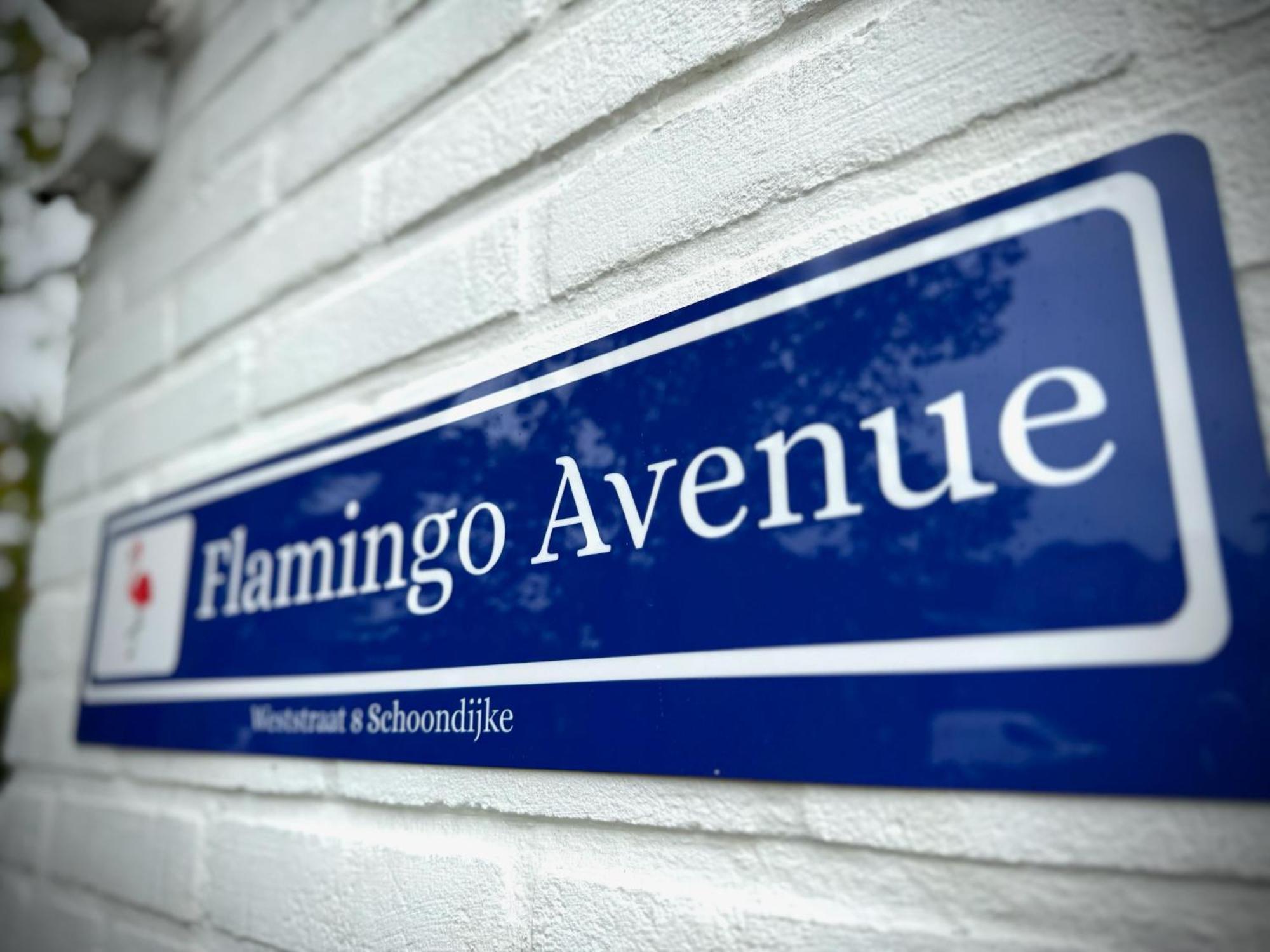 Flamingo Studio'S Zeeland Schoondijke Exterior foto