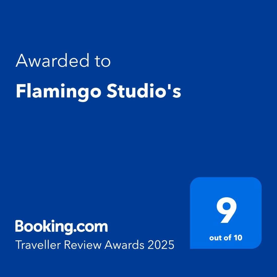 Flamingo Studio'S Zeeland Schoondijke Exterior foto